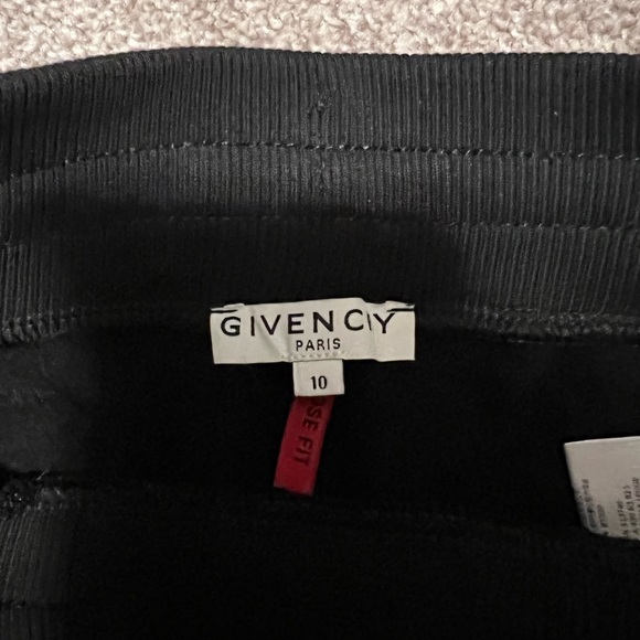 Kids Givenchy Pants - Picture 4 of 5